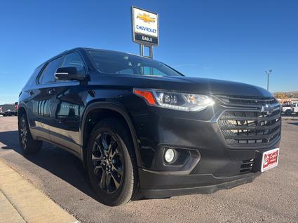 2020 Chevrolet Traverse Chadron NE