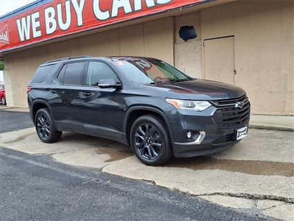 2020 Chevrolet Traverse Indiana PA