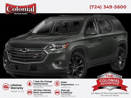 2020 Chevrolet Traverse Indiana PA