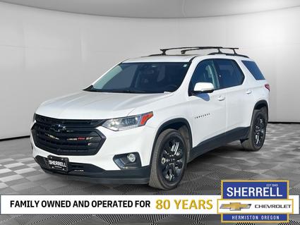 2021 Chevrolet Traverse Hermiston OR