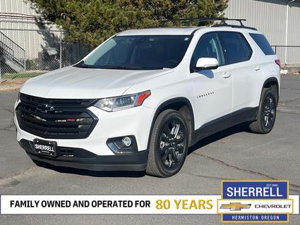 2021 Chevrolet Traverse Hermiston OR