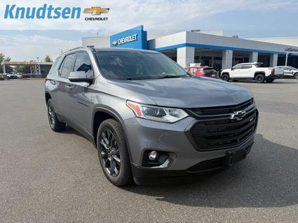 2021 Chevrolet Traverse Post Falls ID