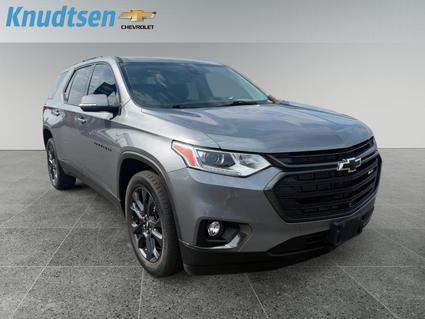 2021 Chevrolet Traverse Post Falls ID