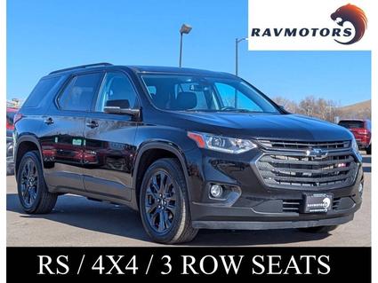 2021 Chevrolet Traverse Burnsville MN