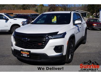 2022 Chevrolet Traverse Omak WA
