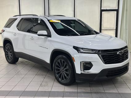 2023 Chevrolet Traverse Demotte IN