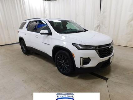 2023 Chevrolet Traverse Saukville WI