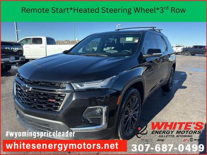 2023 Chevrolet Traverse Gillette WY