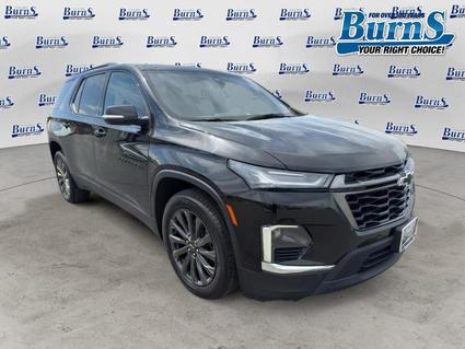 2023 Chevrolet Traverse Rock Hill SC