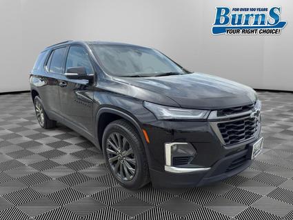 2023 Chevrolet Traverse Rock Hill SC
