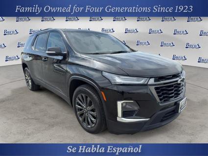 2023 Chevrolet Traverse Rock Hill SC