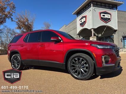 2023 Chevrolet Traverse Madison MS