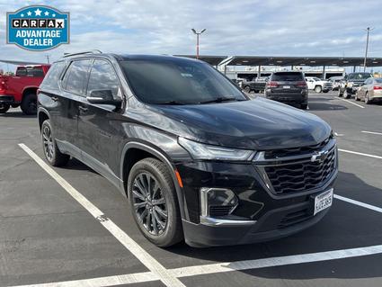2023 Chevrolet Traverse Clovis CA