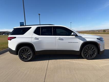 2023 Chevrolet Traverse Pierre SD