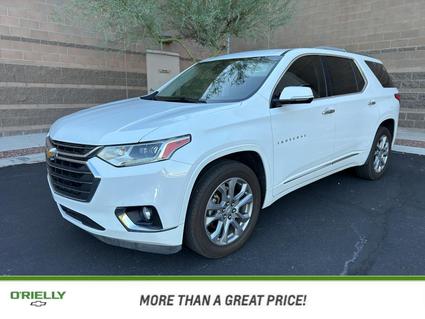 2018 Chevrolet Traverse Tucson AZ