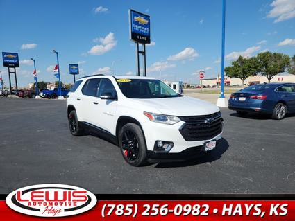 2018 Chevrolet Traverse Hays KS