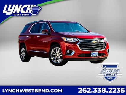 2018 Chevrolet Traverse West Bend WI
