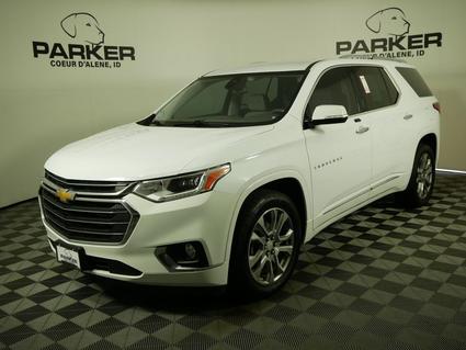 2018 Chevrolet Traverse Coeur d'Alene ID