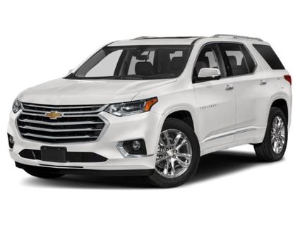 2018 Chevrolet Traverse Coeur d'Alene ID