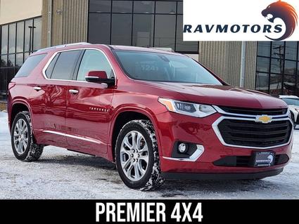 2018 Chevrolet Traverse Burnsville MN
