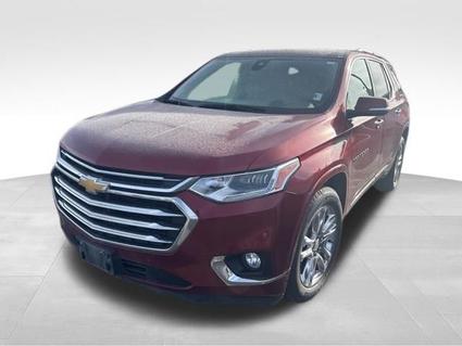 2019 Chevrolet Traverse Kalispell MT