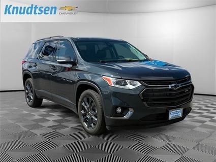 2020 Chevrolet Traverse Post Falls ID