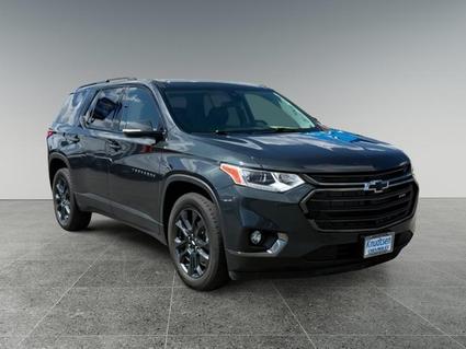 2020 Chevrolet Traverse Post Falls ID