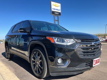 2020 Chevrolet Traverse Chadron NE