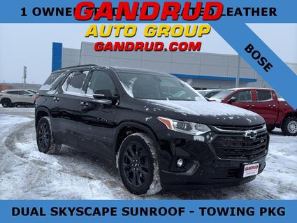 2021 Chevrolet Traverse Green Bay WI