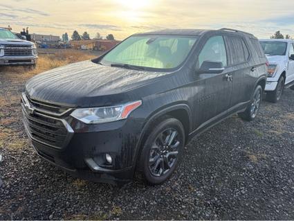2021 Chevrolet Traverse RS 2021 Chevrolet Traverse Post Falls ID