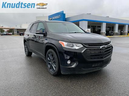 2021 Chevrolet Traverse Post Falls ID