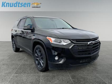 2021 Chevrolet Traverse Post Falls ID