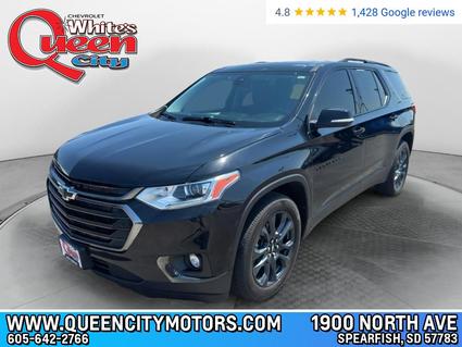 2021 Chevrolet Traverse Spearfish SD