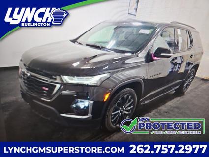 2023 Chevrolet Traverse Burlington WI