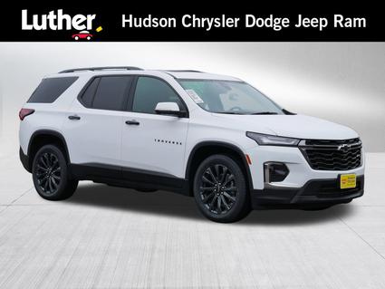 2023 Chevrolet Traverse Hudson WI