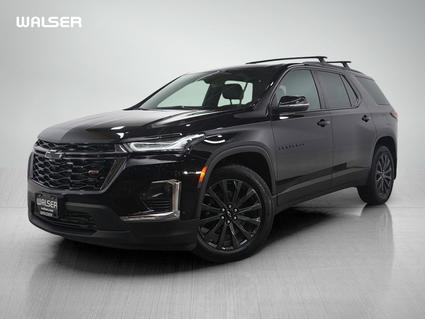 2023 Chevrolet Traverse Hopkins MN