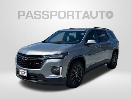 2023 Chevrolet Traverse Suitland MD
