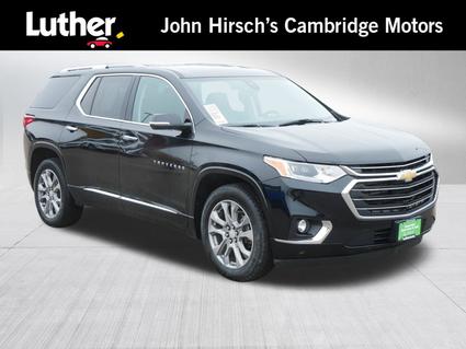 2018 Chevrolet Traverse Cambridge MN
