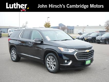 2018 Chevrolet Traverse Cambridge MN