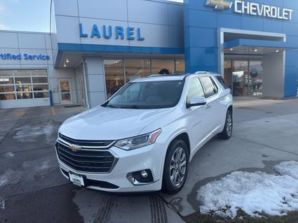 2018 Chevrolet Traverse Laurel MT