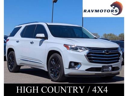 2019 Chevrolet Traverse Burnsville MN