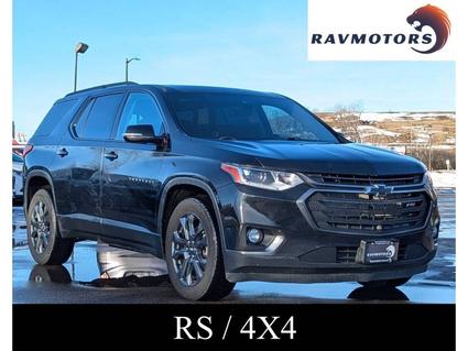 2020 Chevrolet Traverse Burnsville MN
