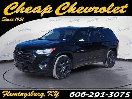 2020 Chevrolet Traverse Flemingsburg KY