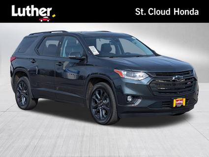 2021 Chevrolet Traverse Waite Park MN