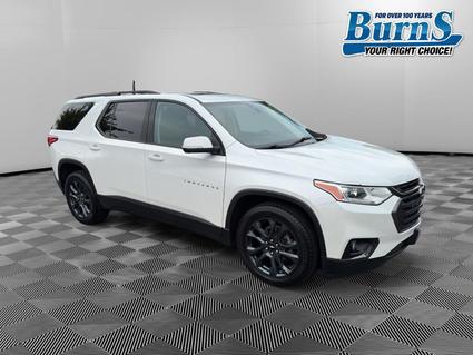 2021 Chevrolet Traverse Rock Hill SC