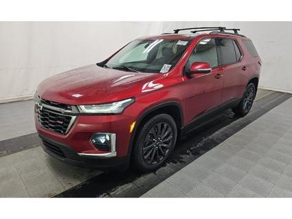 2022 Chevrolet Traverse Hazel Green WI