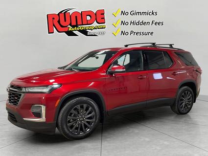 2022 Chevrolet Traverse Hazel Green WI
