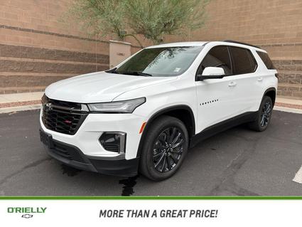 2022 Chevrolet Traverse Tucson AZ