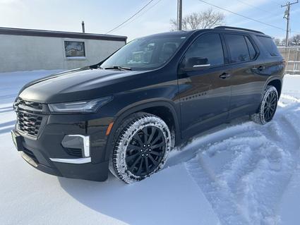 2023 Chevrolet Traverse Bismarck ND