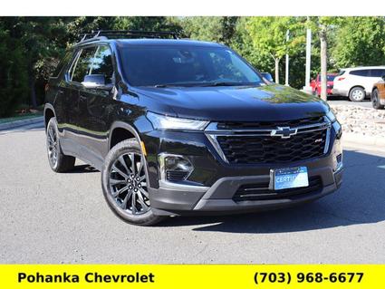 2023 Chevrolet Traverse Chantilly VA